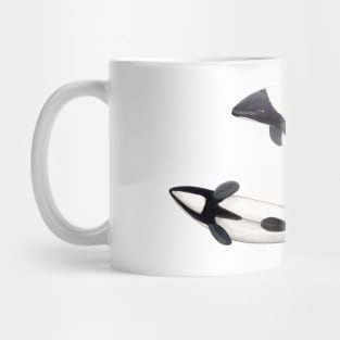 Commerson´s dolphin Mug